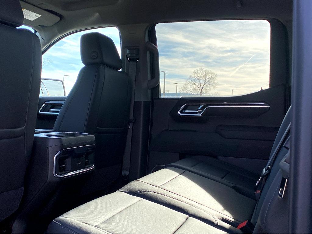 2025 Chevrolet Silverado 1500 Vehicle Photo in BEAUFORT, SC 29906-4218