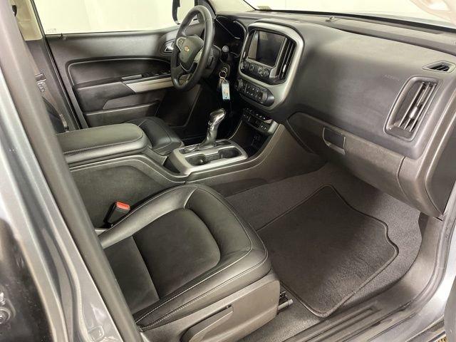 2022 Chevrolet Colorado Vehicle Photo in PHOENIX, AZ 85014-3381
