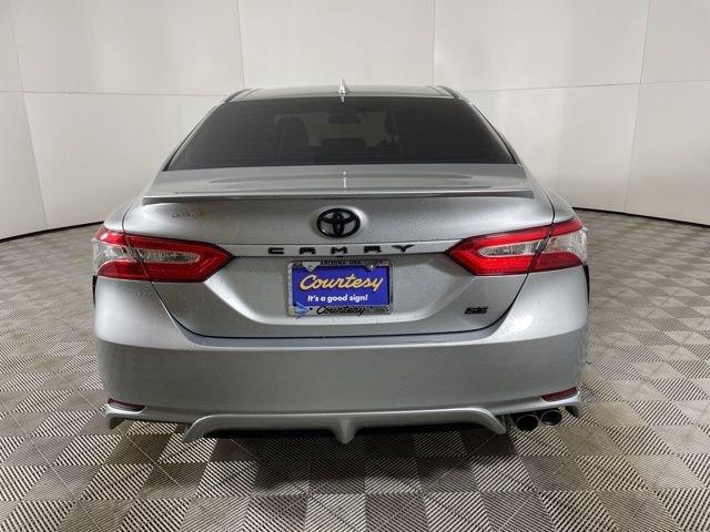 2020 Toyota Camry Vehicle Photo in PHOENIX, AZ 85014-3381