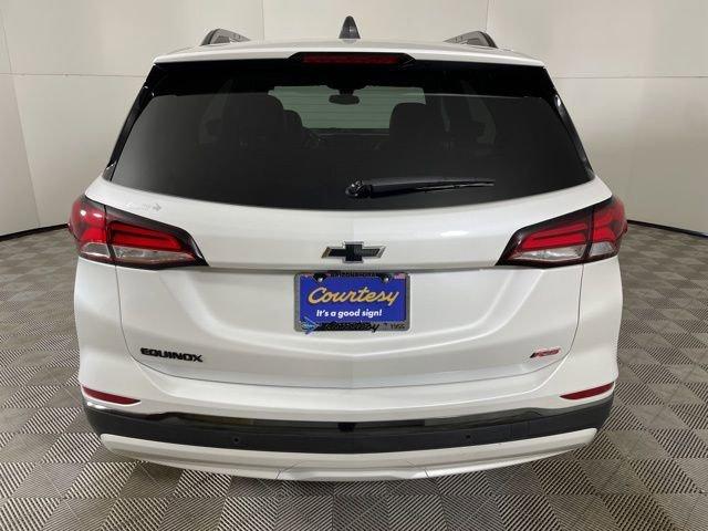2022 Chevrolet Equinox Vehicle Photo in PHOENIX, AZ 85014-3381