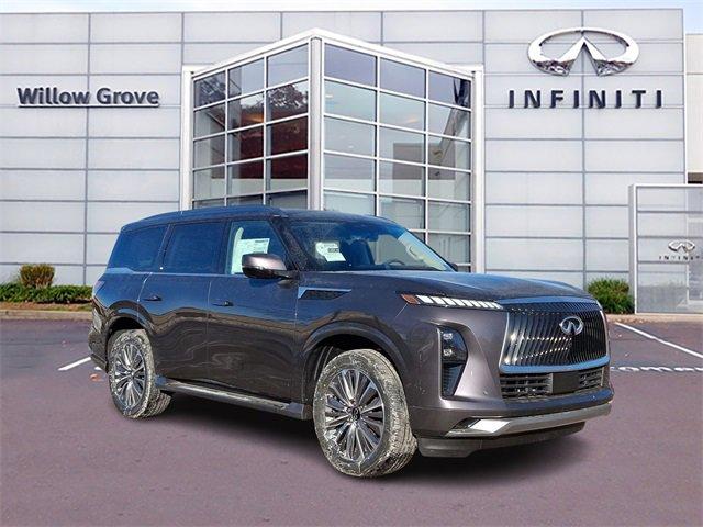 2025 INFINITI QX80 Vehicle Photo in Willow Grove, PA 19090