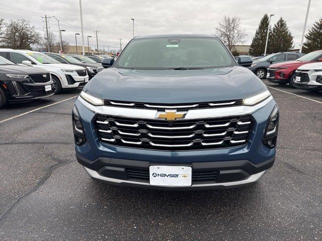 2025 Chevrolet Equinox Vehicle Photo in SAUK CITY, WI 53583-1301