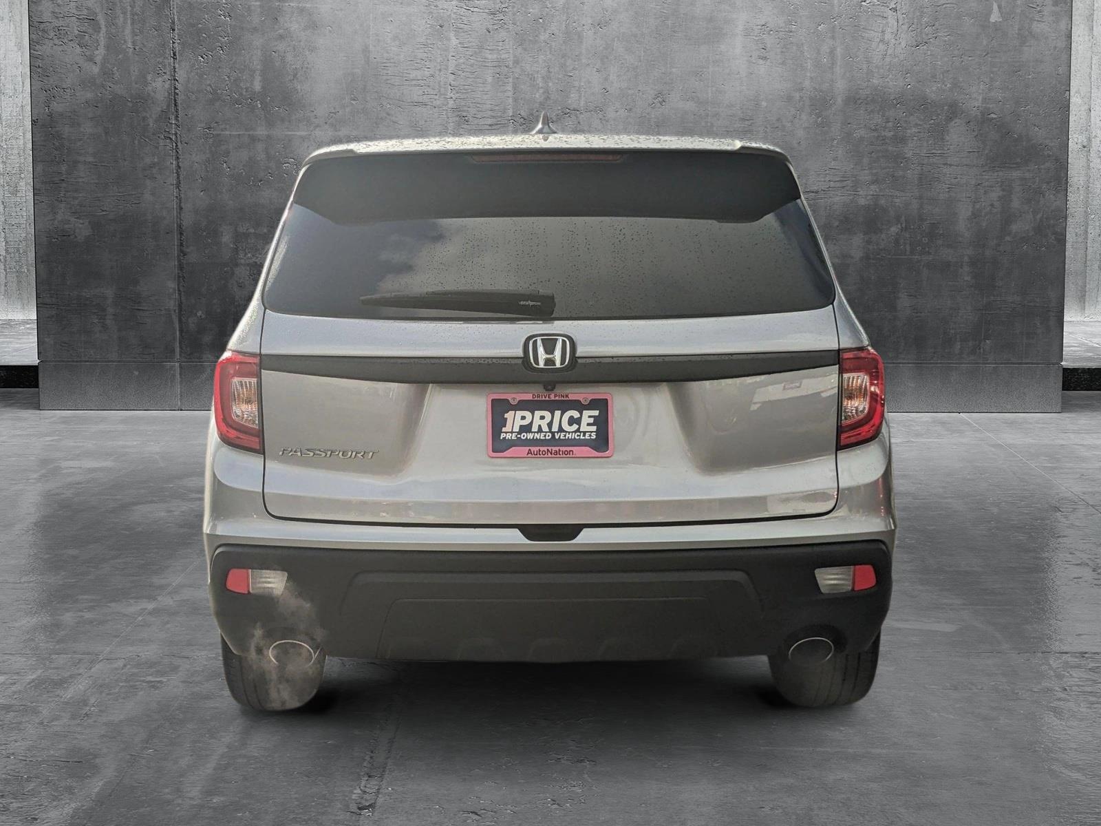 2020 Honda Passport Vehicle Photo in MIAMI, FL 33172-3015