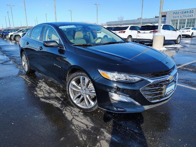 2024 Chevrolet Malibu Vehicle Photo in GREEN BAY, WI 54304-5303