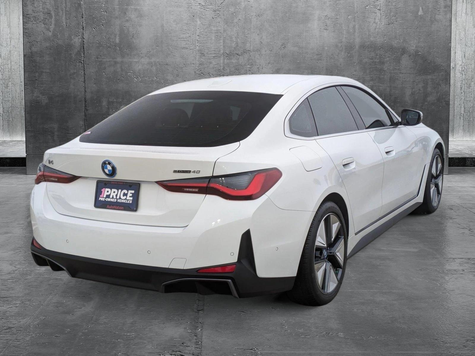 2024 BMW i4 Vehicle Photo in Rockville, MD 20852