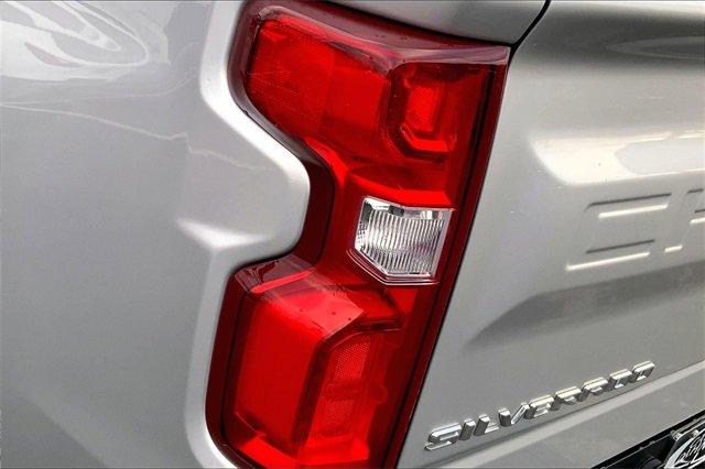 2020 Chevrolet Silverado 1500 Vehicle Photo in KANSAS CITY, MO 64114-4502