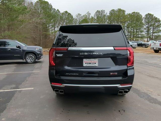 2025 GMC Yukon XL Vehicle Photo in ALBERTVILLE, AL 35950-0246