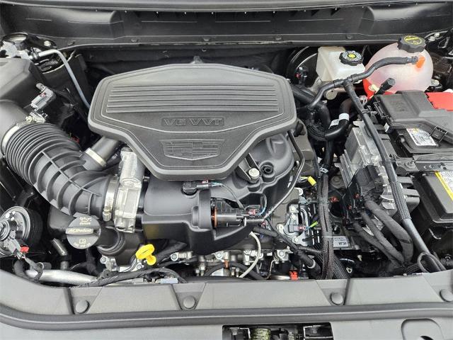 2025 Cadillac XT5 Vehicle Photo in Oklahoma City, OK 73114