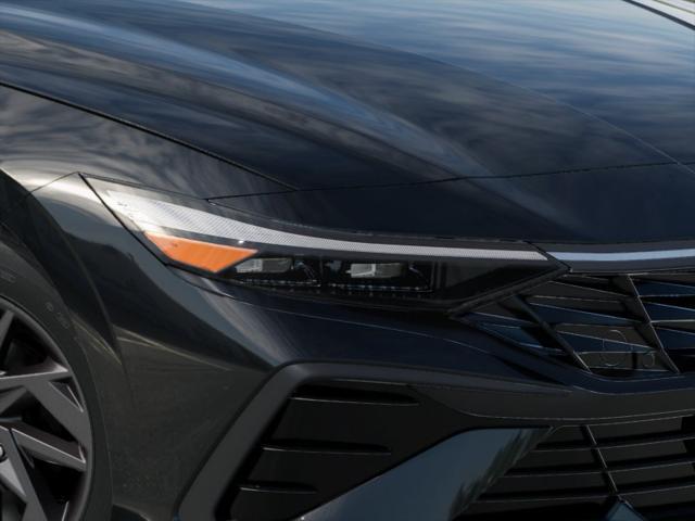 2025 Hyundai ELANTRA Hybrid Vehicle Photo in Peoria, IL 61615