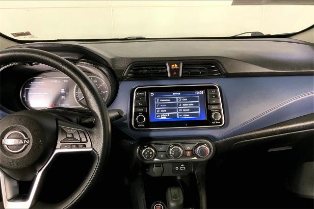 2023 Nissan Versa Vehicle Photo in Kansas City, MO 64114