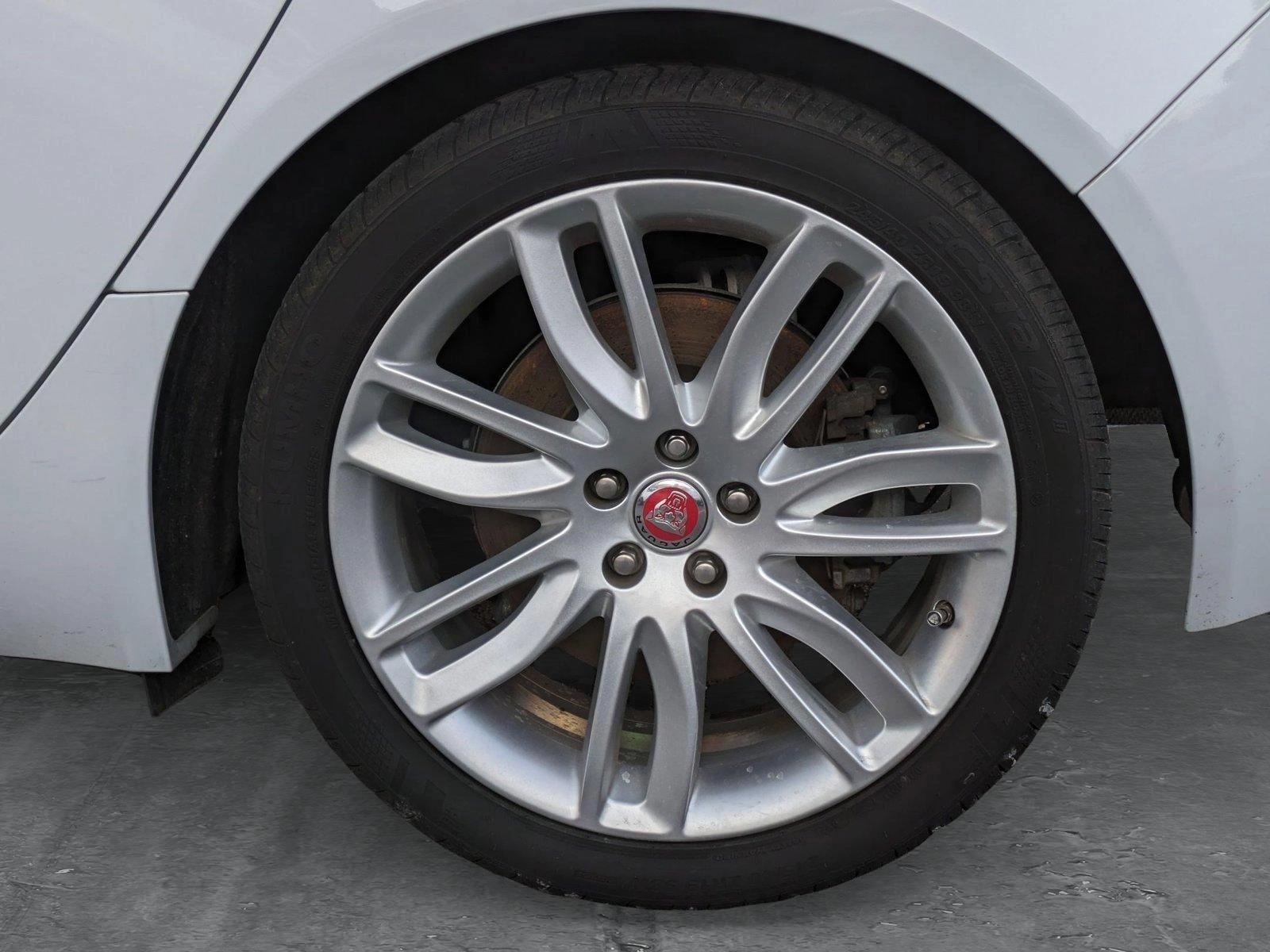 2018 Jaguar XF Vehicle Photo in Bethesda, MD 20852