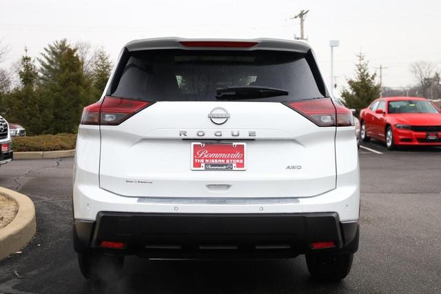 2025 Nissan Rogue Vehicle Photo in Ballwin, MO 63011