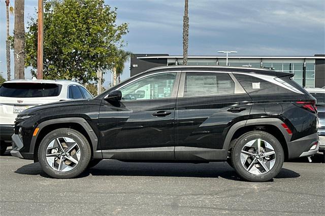 2025 New Black Hyundai TUCSON - Alexander Hyundai Oxnard