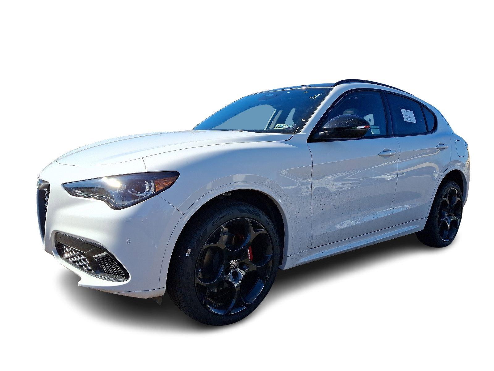 2025 Alfa Romeo Stelvio Vehicle Photo in Willow Grove, PA 19090