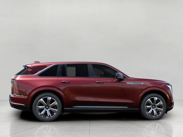 2025 Cadillac ESCALADE IQ Vehicle Photo in MADISON, WI 53713-3220