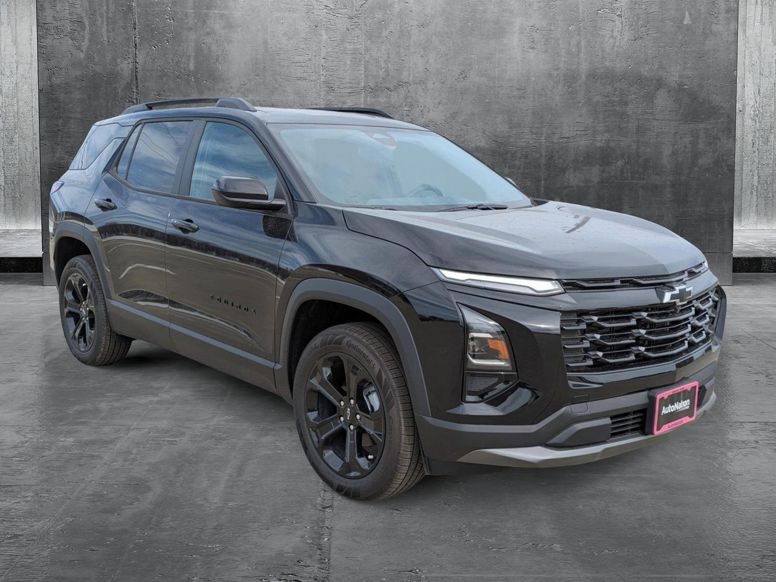 2025 Chevrolet Equinox Vehicle Photo in CORPUS CHRISTI, TX 78412-4902