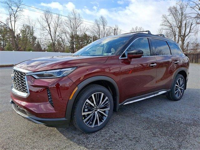 2025 INFINITI QX60 Vehicle Photo in Willow Grove, PA 19090
