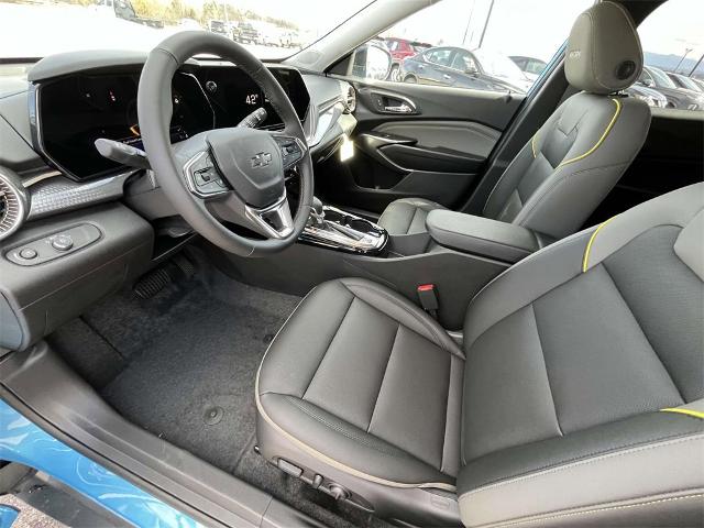 2025 Chevrolet Trax Vehicle Photo in ALCOA, TN 37701-3235