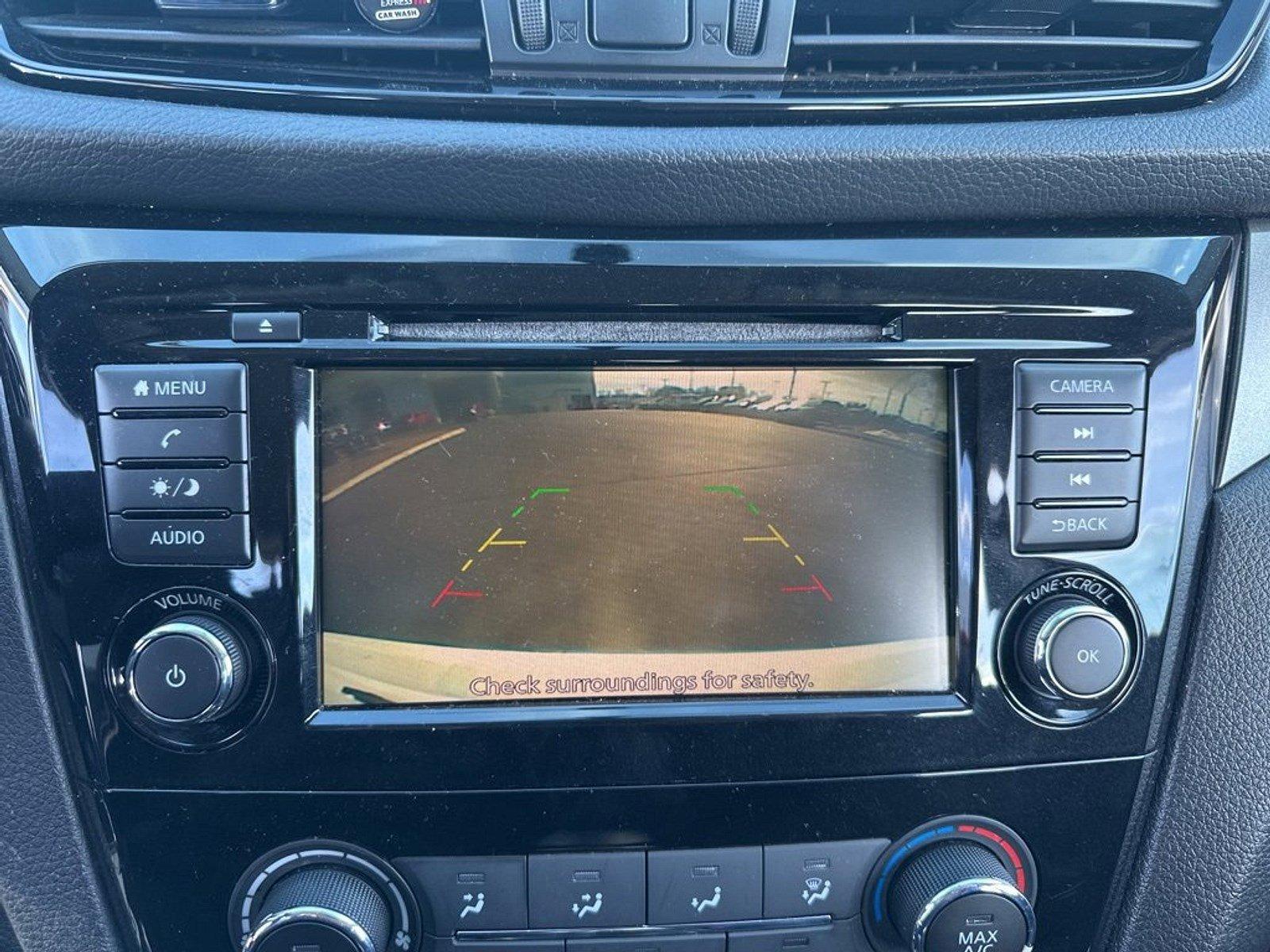 2019 Nissan Rogue Sport Vehicle Photo in Harrisburg, PA 17111