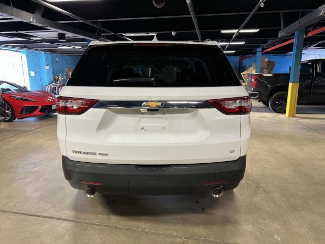 2021 Chevrolet Traverse Vehicle Photo in Roslyn, NY 11576