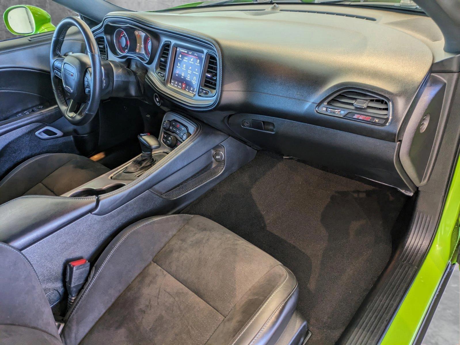 2023 Dodge Challenger Vehicle Photo in Las Vegas, NV 89149