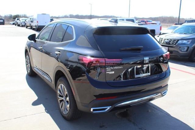 2025 Buick Envision Vehicle Photo in Greenville, TX 75402