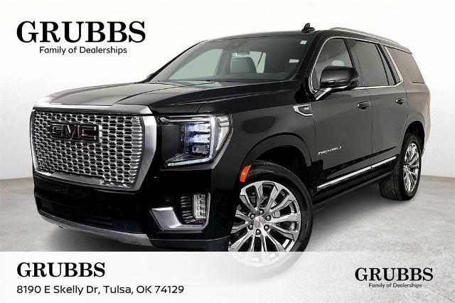 2023 GMC Yukon Vehicle Photo in Tulsa, OK 74129