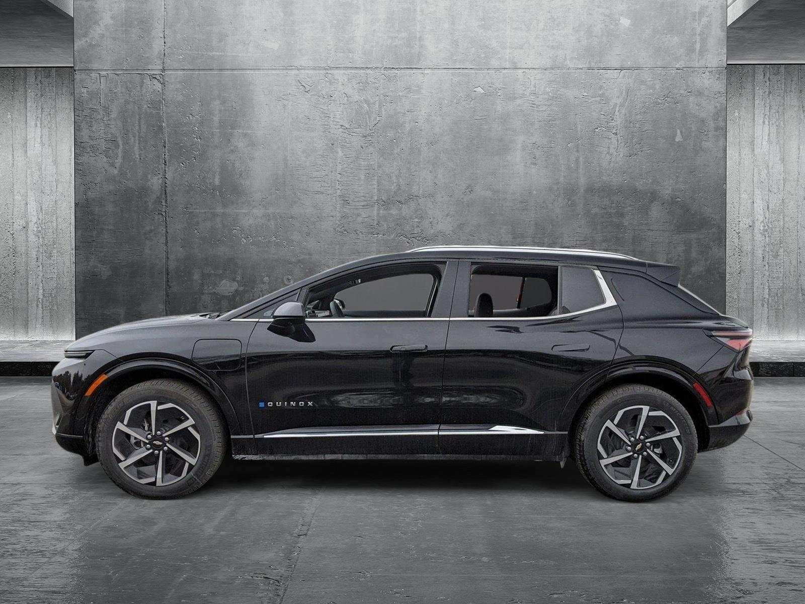 2025 Chevrolet Equinox EV Vehicle Photo in AUSTIN, TX 78759-4154
