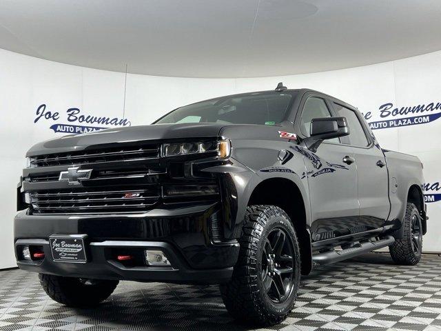 2019 Chevrolet Silverado 1500 Vehicle Photo in HARRISONBURG, VA 22801-8763