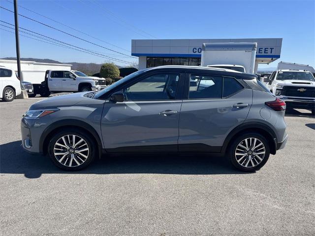 2021 Nissan Kicks Vehicle Photo in ALCOA, TN 37701-3235