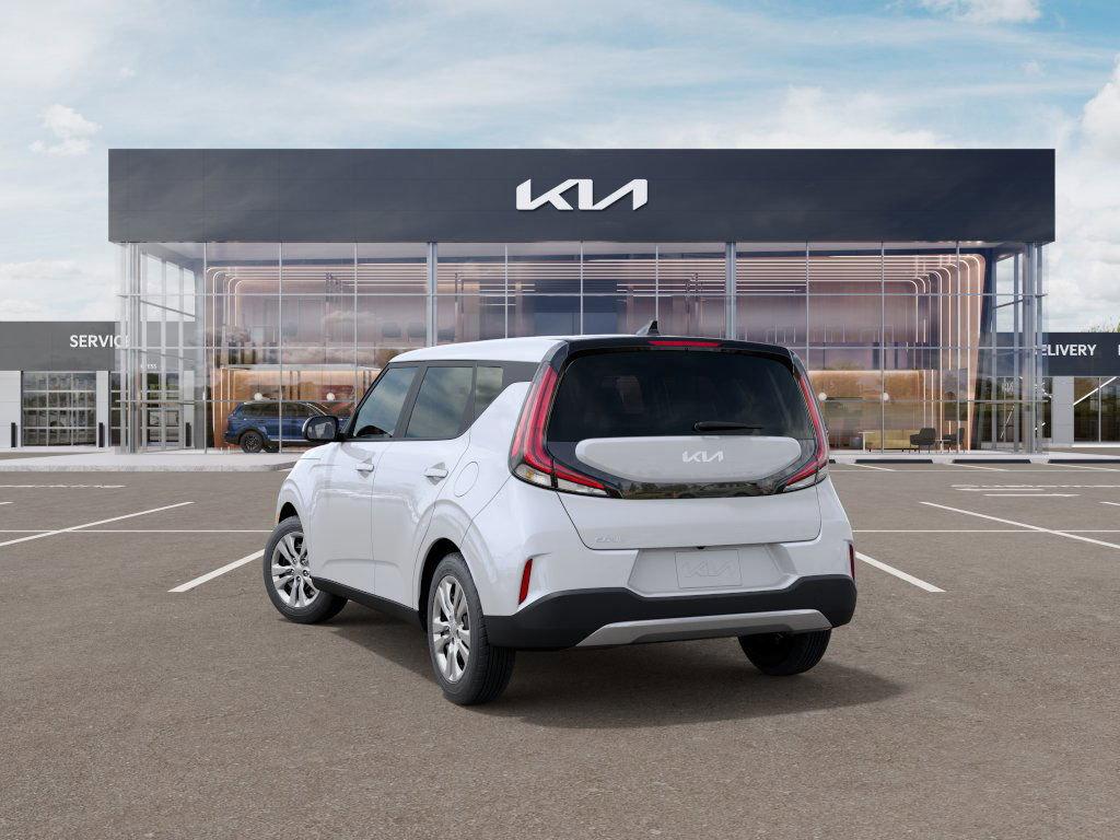 2025 Kia Soul Vehicle Photo in Belle Vernon, PA 15012