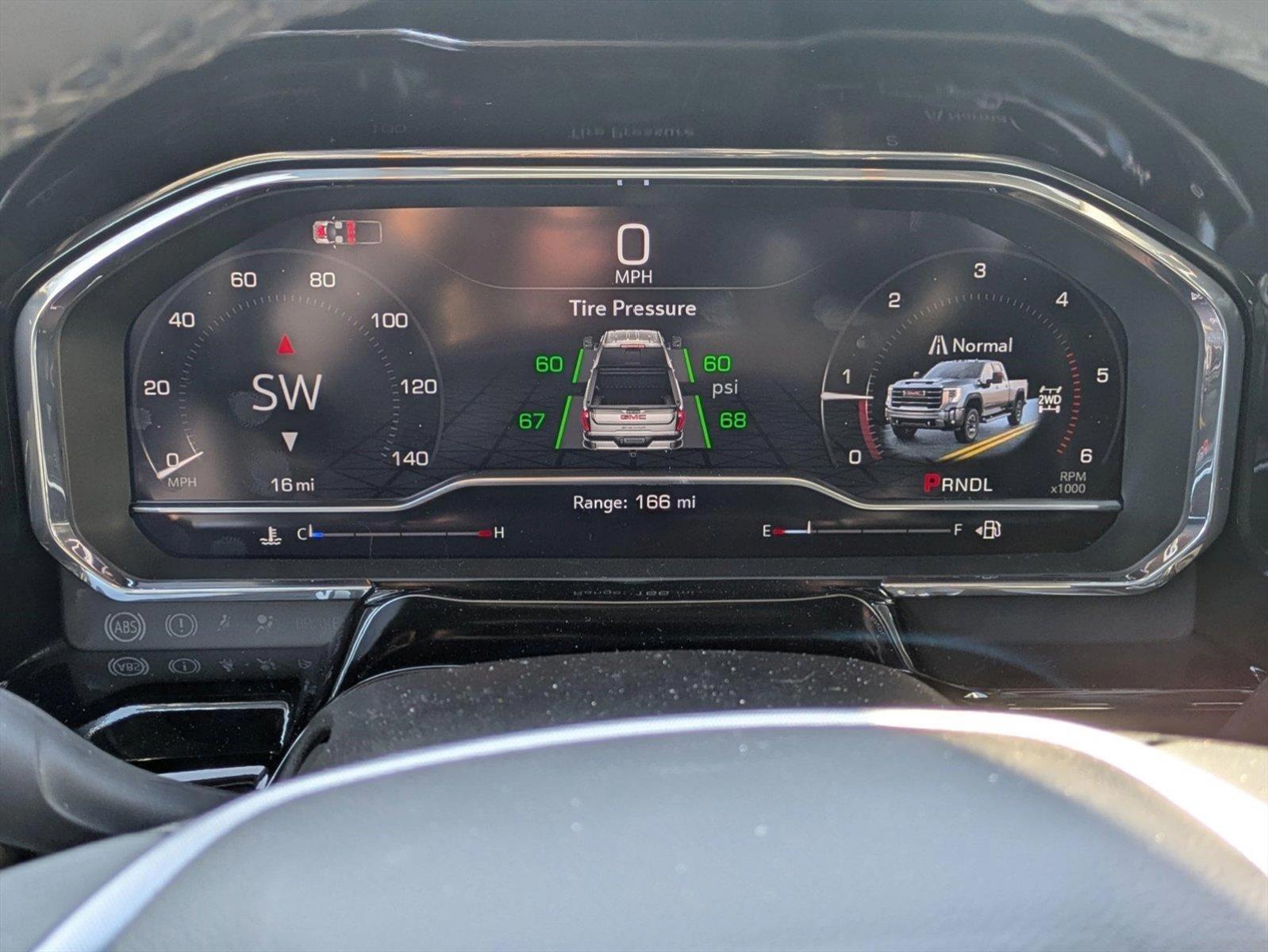 2025 GMC Sierra 2500 HD Vehicle Photo in LAUREL, MD 20707-4622