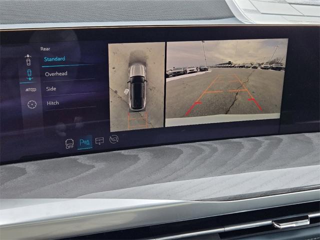 2025 Cadillac Escalade IQ Vehicle Photo in Oklahoma City, OK 73114