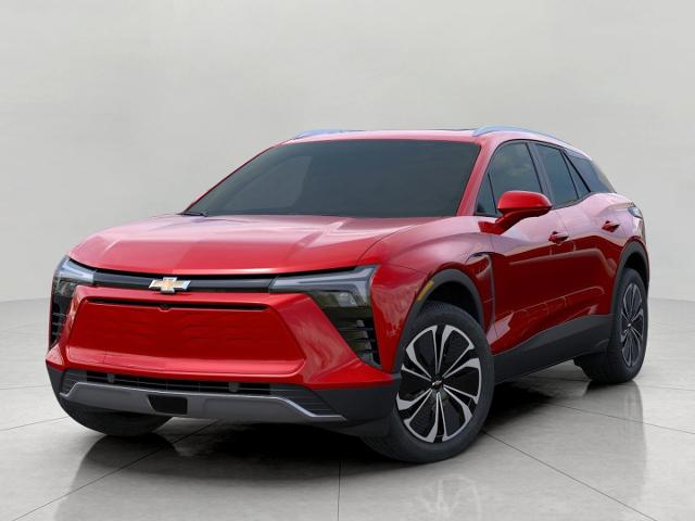 2025 Chevrolet Blazer EV Vehicle Photo in MADISON, WI 53713-3220