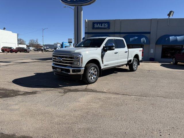 2025 Ford Super Duty F-250 SRW Vehicle Photo in Ogallala, NE 69153