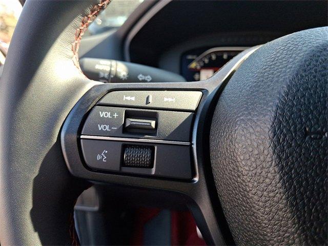 2025 Honda Civic Type R Vehicle Photo in Willow Grove, PA 19090