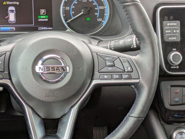 2022 Nissan LEAF Vehicle Photo in SELMA, TX 78154-1460