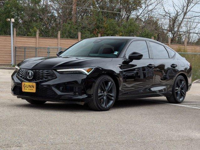 2024 Acura Integra Vehicle Photo in San Antonio, TX 78230