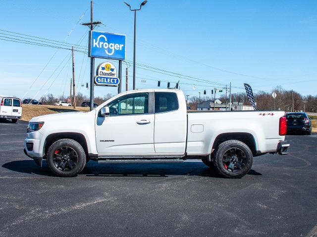 2020 Chevrolet Colorado Vehicle Photo in MADISON, IN 47250-1611