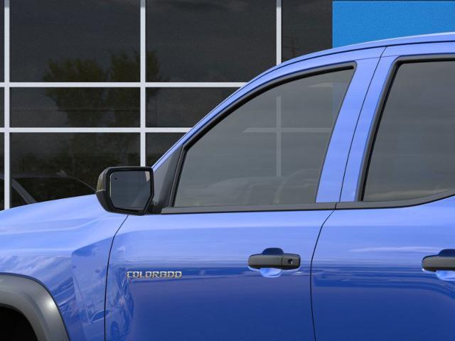2025 Chevrolet Colorado Vehicle Photo in GILBERT, AZ 85297-0446