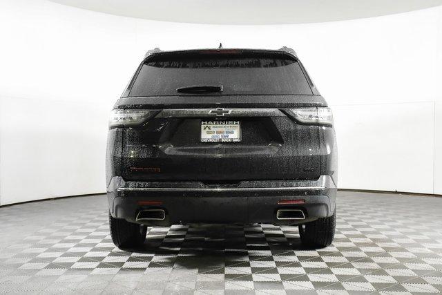 2020 Chevrolet Traverse Vehicle Photo in PUYALLUP, WA 98371-4149