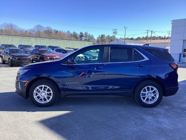 2022 Chevrolet Equinox Vehicle Photo in GARDNER, MA 01440-3110