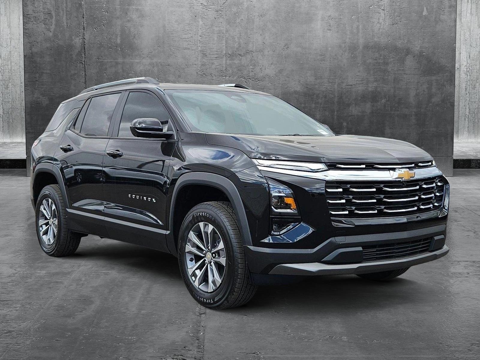 2025 Chevrolet Equinox Vehicle Photo in PEORIA, AZ 85382-3715