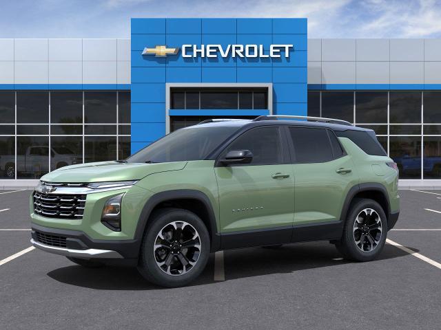 2025 Chevrolet Equinox Vehicle Photo in GILBERT, AZ 85297-0446