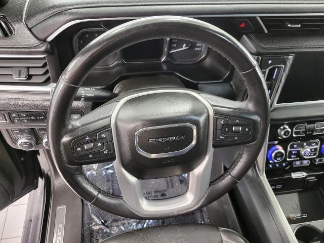 2021 GMC Yukon Vehicle Photo in NEENAH, WI 54956-2243