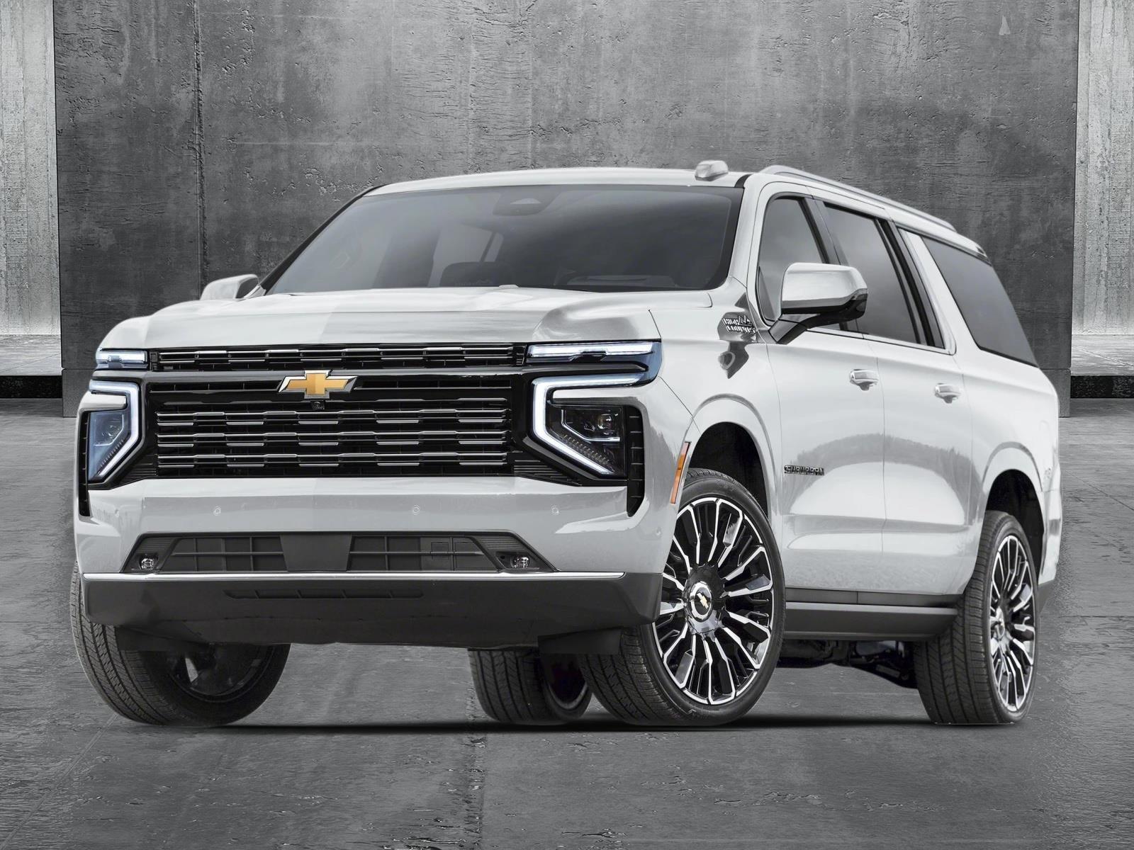 2025 Chevrolet Suburban Vehicle Photo in MIAMI, FL 33172-3015