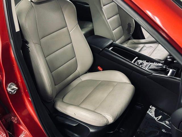 2016 Mazda Mazda6 Vehicle Photo in MEDINA, OH 44256-9631