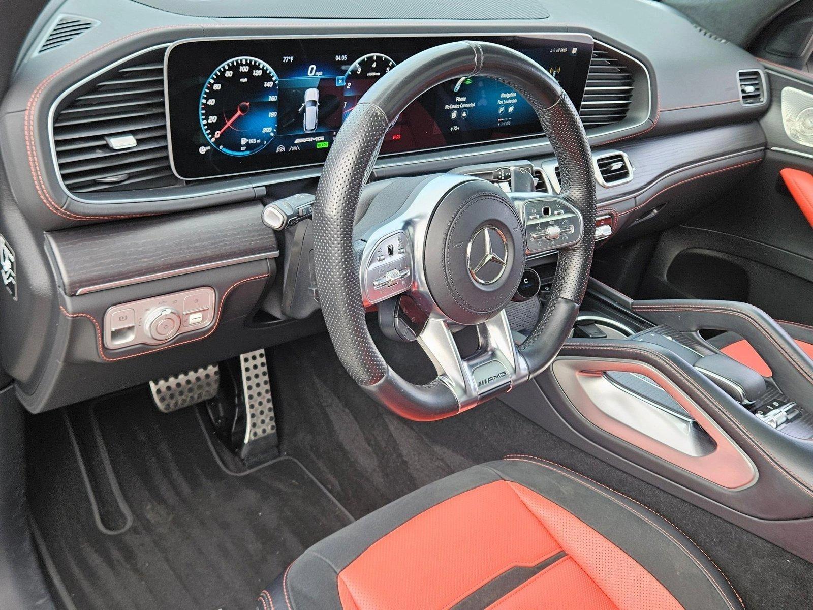 2021 Mercedes-Benz GLE Vehicle Photo in Fort Lauderdale, FL 33316