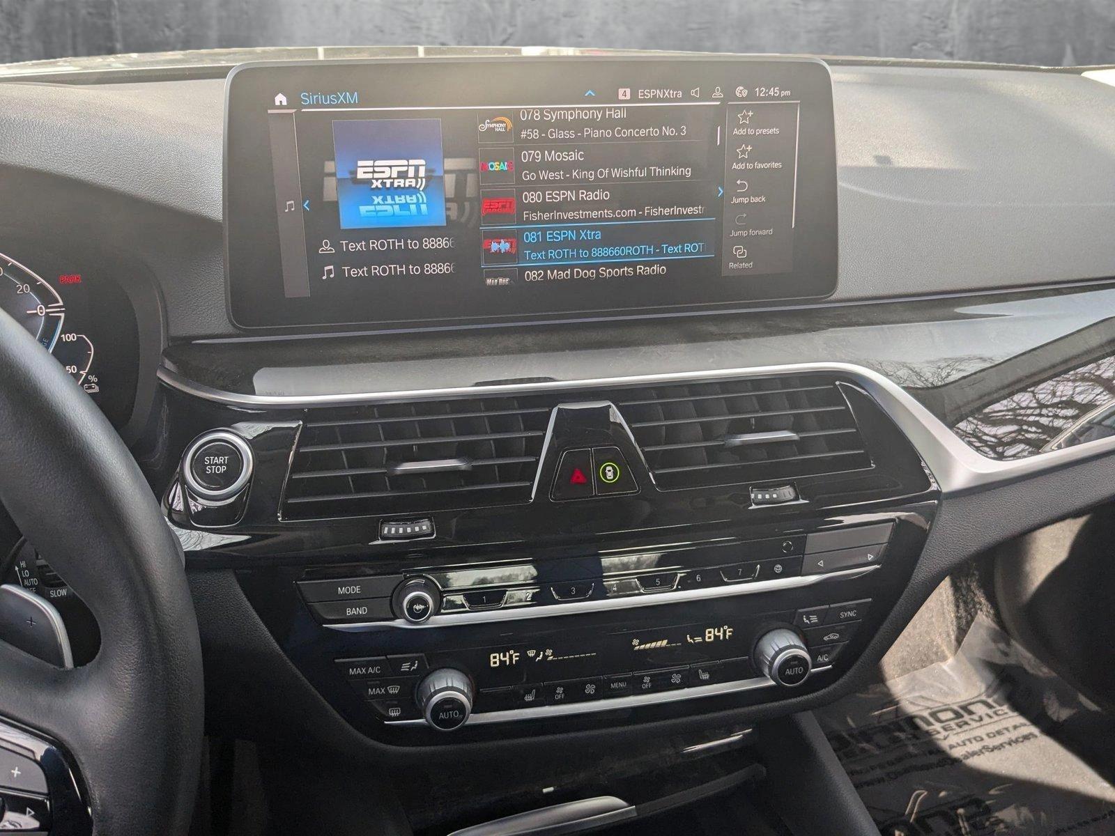 2022 BMW 530e xDrive Vehicle Photo in Towson, MD 21204