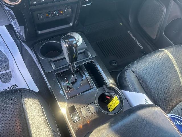 2021 Toyota 4Runner Vehicle Photo in Oshkosh, WI 54904